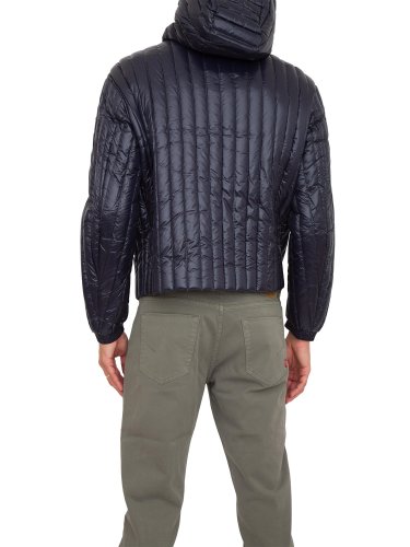 Чоловіча куртка EMPORIO ARMANI RA - OUTERWEAR BLU