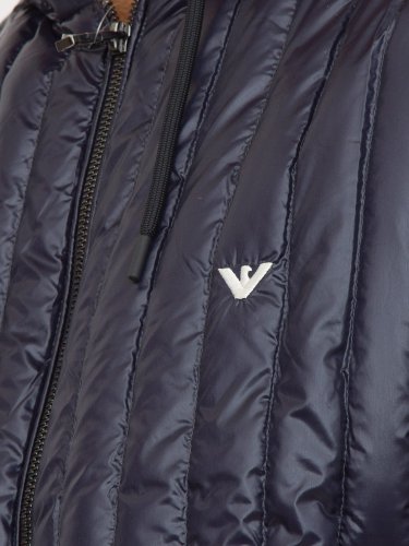 Чоловіча куртка EMPORIO ARMANI RA - OUTERWEAR BLU