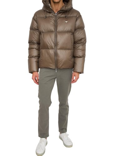 Мужская куртка EMPORIO ARMANI RA - OUTERWEAR FANGO