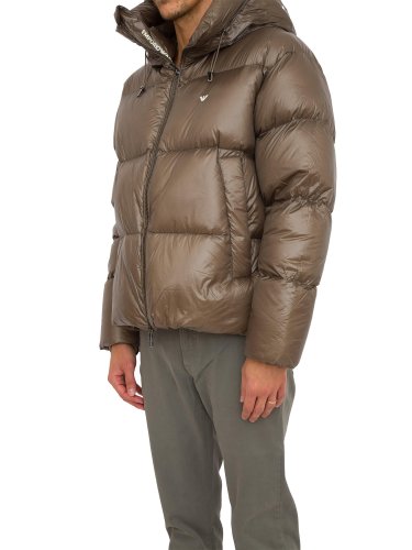 Мужская куртка EMPORIO ARMANI RA - OUTERWEAR FANGO
