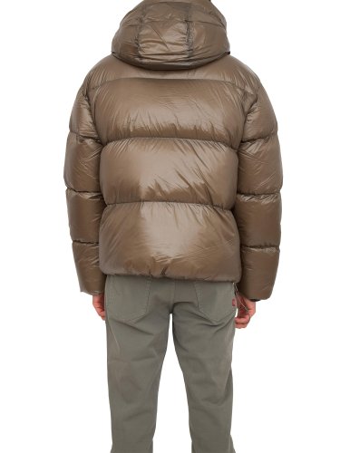 Мужская куртка EMPORIO ARMANI RA - OUTERWEAR FANGO