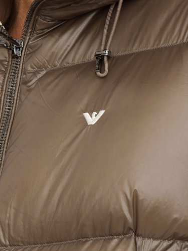 Мужская куртка EMPORIO ARMANI RA - OUTERWEAR FANGO