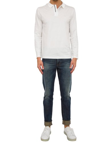 Мужские джинсы SIVIGLIA DENIM BLU DENIM