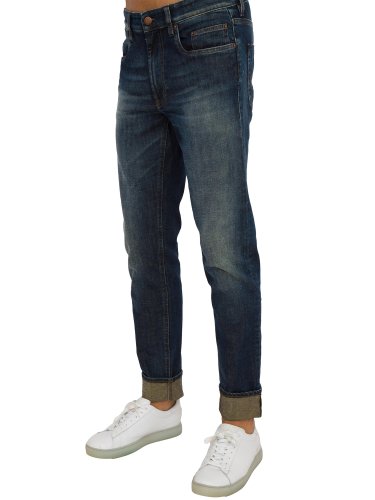 Мужские джинсы SIVIGLIA DENIM BLU DENIM