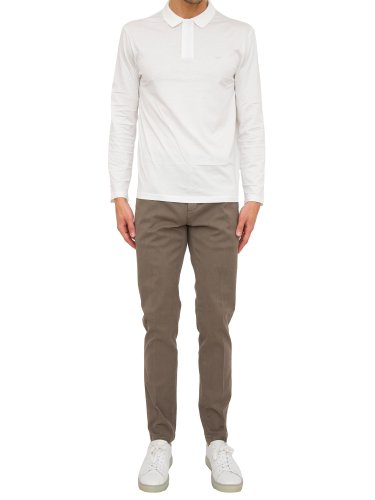 Мужские повседневные брюки SIVIGLIA PANTALONE TAUPE