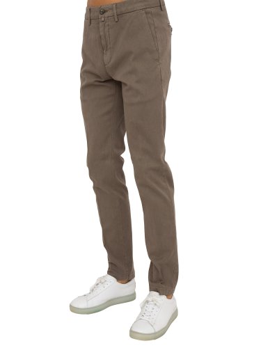 Мужские повседневные брюки SIVIGLIA PANTALONE TAUPE