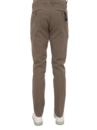 Мужские повседневные брюки SIVIGLIA PANTALONE TAUPE