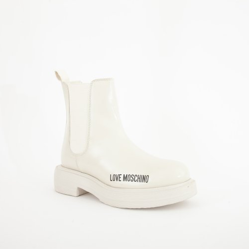 Женские ботинки LOVE MOSCHINO SCA.NOD.CITY40 BIANCO