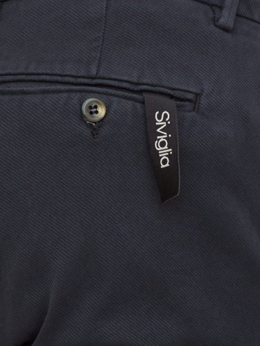 Мужские повседневные брюки SIVIGLIA PANTALONE BLU