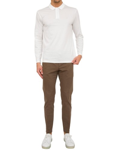 Мужские повседневные брюки SIVIGLIA PANTALONE MARRONE