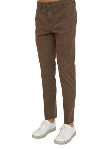 Мужские повседневные брюки SIVIGLIA PANTALONE MARRONE
