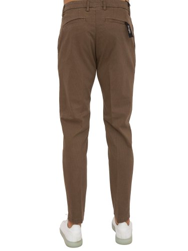 Мужские повседневные брюки SIVIGLIA PANTALONE MARRONE