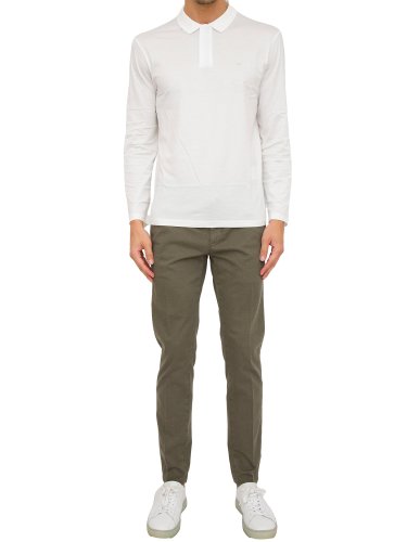 Мужские повседневные брюки SIVIGLIA PANTALONE VERDE