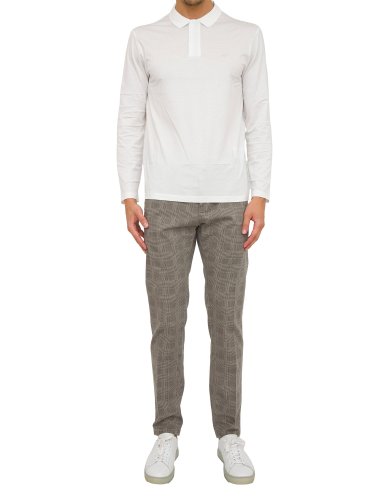 Чоловічі повсякденні штани SIVIGLIA PANTALONE GRIGIO