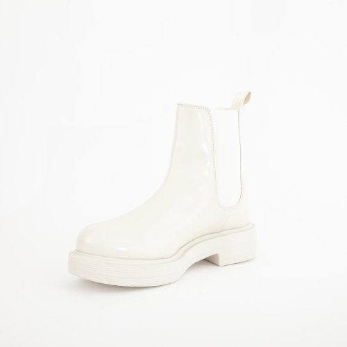 Женские ботинки LOVE MOSCHINO SCA.NOD.CITY40 BIANCO