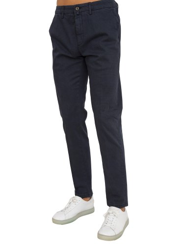 Мужские повседневные брюки SIVIGLIA  PANTALONE BLU