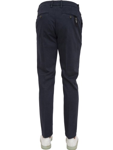Мужские повседневные брюки SIVIGLIA  PANTALONE BLU