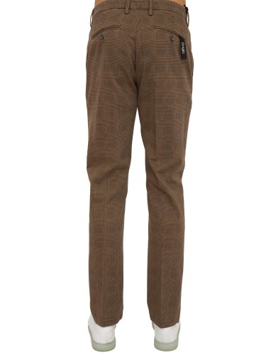 Чоловічі повсякденні штани SIVIGLIA PANTALONE MARRONE