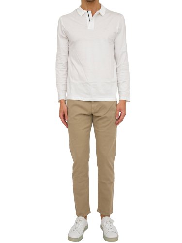 Мужские повседневные брюки SIVIGLIA PANTALONE BEIGE