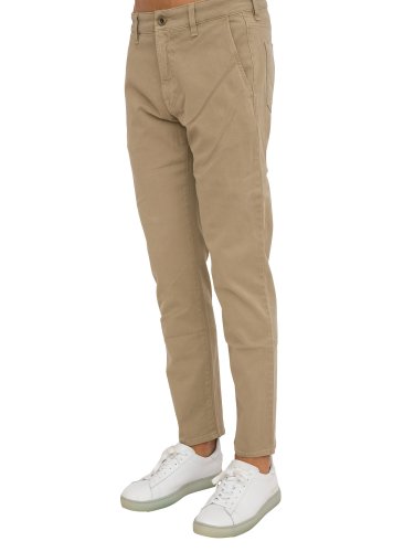 Мужские повседневные брюки SIVIGLIA PANTALONE BEIGE
