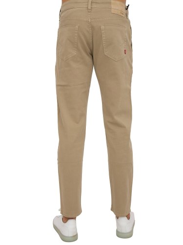 Мужские повседневные брюки SIVIGLIA PANTALONE BEIGE