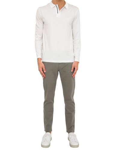 Чоловічі повсякденні штани SIVIGLIA PANTALONE GRIGIO
