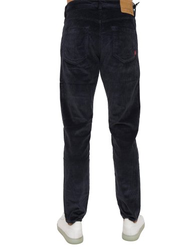 Мужские повседневные брюки SIVIGLIA PANTALONE BLU