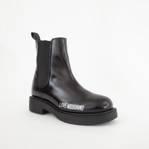 Женские ботинки LOVE MOSCHINO SCA.NOD.CITY40 NERO