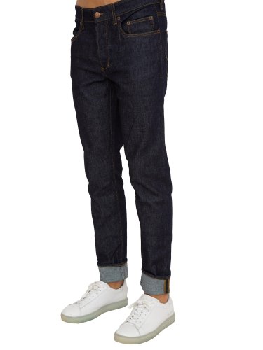 Мужские джинсы SIVIGLIA DENIM BLU DENIM