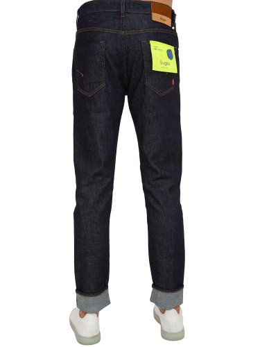 Мужские джинсы SIVIGLIA DENIM BLU DENIM