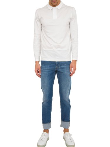 Мужские джинсы SIVIGLIA DENIM BLU DENIM
