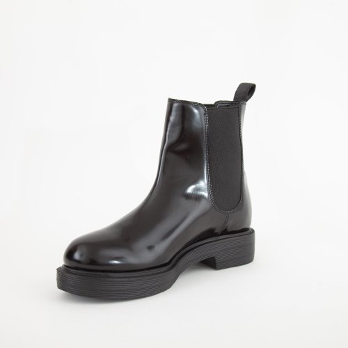 Женские ботинки LOVE MOSCHINO SCA.NOD.CITY40 NERO
