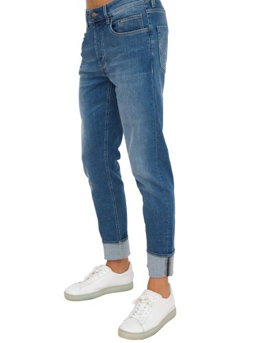Мужские джинсы SIVIGLIA DENIM BLU DENIM