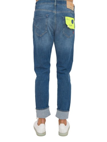 Мужские джинсы SIVIGLIA DENIM BLU DENIM