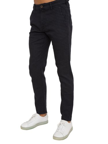Чоловічі повсякденні штани SIVIGLIA PANTALONE BLU