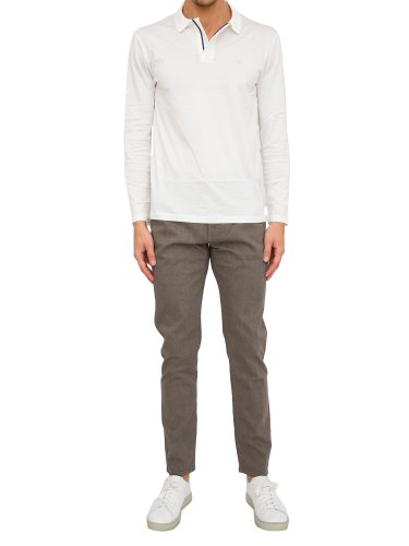 Мужские повседневные брюки SIVIGLIA PANTALONE GRIGIO