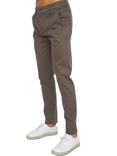 Мужские повседневные брюки SIVIGLIA PANTALONE GRIGIO