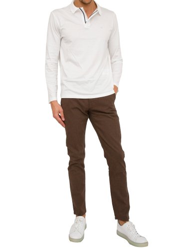 Мужские повседневные брюки SIVIGLIA PANTALONE MARRONE