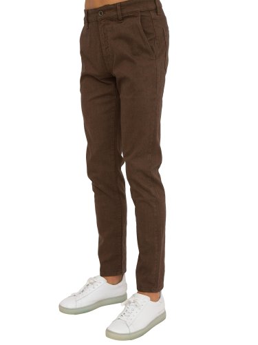 Мужские повседневные брюки SIVIGLIA PANTALONE MARRONE