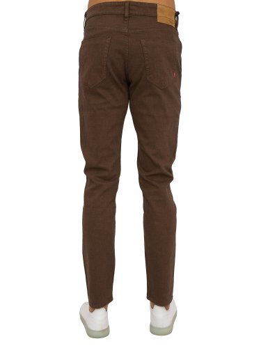 Мужские повседневные брюки SIVIGLIA PANTALONE MARRONE