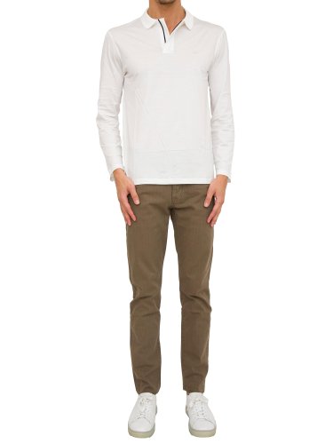 Чоловічі повсякденні штани PANTALONE MARRONE