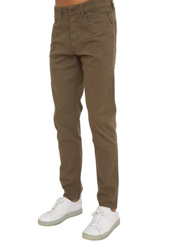 Чоловічі повсякденні штани PANTALONE MARRONE