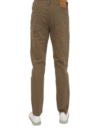 Чоловічі повсякденні штани PANTALONE MARRONE