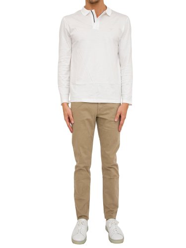 Чоловічі повсякденні штани SIVIGLIA PANTALONE BEIGE