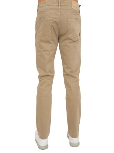 Чоловічі повсякденні штани SIVIGLIA PANTALONE BEIGE
