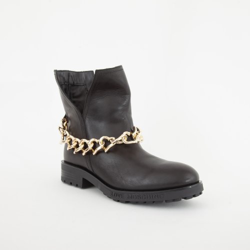 Женские ботинки LOVE MOSCHINO SCA.NOD.DAILY40 NERO