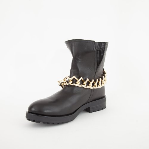 Женские ботинки LOVE MOSCHINO SCA.NOD.DAILY40 NERO