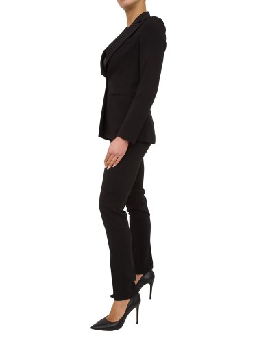 Женский классический костюм KOCCA TAILLEUR NERO