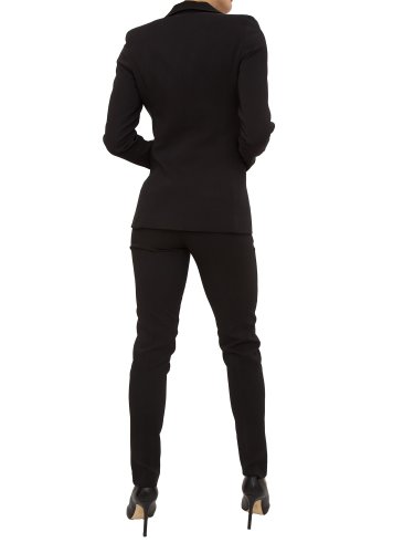 Женский классический костюм KOCCA TAILLEUR NERO