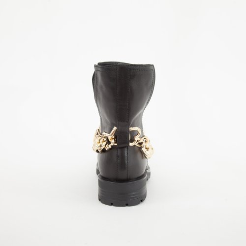 Женские ботинки LOVE MOSCHINO SCA.NOD.DAILY40 NERO